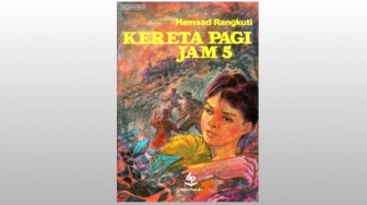 Hamsad Rangkuti dan Kisah Perjuangan Melawan Tentara NICA dalam BukuKereta Pagi Jam 5