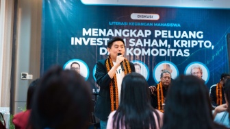 Trading Derivatif Crypto Makin Mudah, Fitur Baru Buka Posisi Hanya dalam Tiga Langkah
