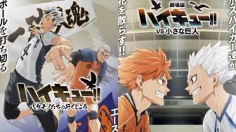 Haikyuu!! Bagikan Visual dan Video Promosi Baru untuk Dua Proyek Anime 2027