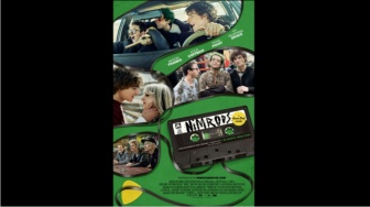 Nimrods: A Green Day Comedy, Nekat Road Trip demi Konser Band Punk Idola!