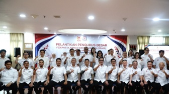 Dilantik KONI, PB ORADO Resmi Jadi Induk Organisasi Olahraga