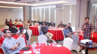 Local Media Community Pekanbaru Bahas Tantangan Media di Era Digital