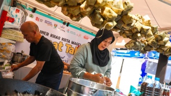 Mulai Kuliner UMKM hingga Konser KLa Project, Ini Rangkaian Seru HUT ke-81 Jateng