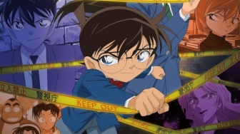 Gosho Aoyama Ungkap Ending Manga Detective Conan Sudah Disiapkan