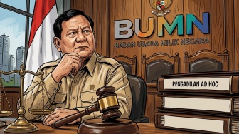 Wacana Pengadilan Ad Hoc BUMN: Solusi Bersih-bersih atau Potensi Tumpang Tindih?