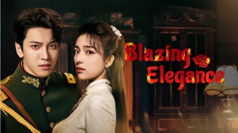 Sangkar Emas dan Romansa Toxic: Membedah Era Revolusioner dalam Drama Blazing Elegance