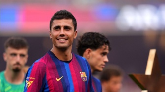 7 Fakta Menarik Transfer Rodri ke Barcelona: Dari Reuni Juara Dunia hingga Ganti Nama Jersey