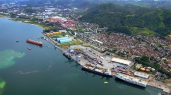 Mimpi Bandar Lampung Menyulap Kawasan Pesisir Menjadi Front City Kelas Dunia