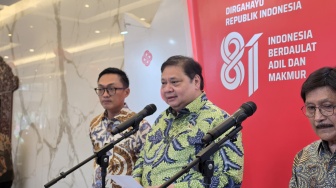 Indonesia Bantah Kongkalikong dengan China untuk Perdagangan ke AS