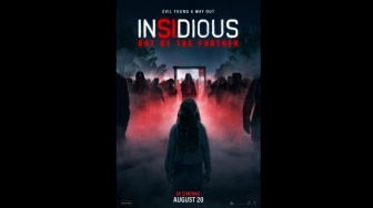 Insidious: Out of the Further, Babak Baru Ketakutan Sinematik Paling Gelap!