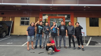 Remaja Pemilik Akun Geng Motor di Medan Diamankan, Polisi Sita Celurit