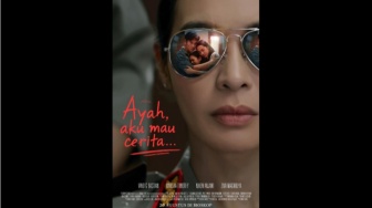 Melihat Batas Tipis Kebenaran dan Naluri dalam Film Ayah, Aku Mau Cerita!