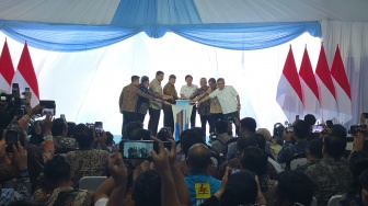KAI Bangun Delapan Tower Rusun untuk MBR di Manggarai, Target Selesai 18 Bulan