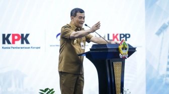 Luthfi Tantang Kepala Daerah Jaga APBD: Tak Boleh Ada Satu Rupiah Pun Salah Sasaran