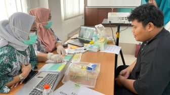 Cek Kesehatan Gratis Efektif Deteksi Dini dan Eliminasi Kasus TBC di Tangsel