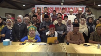 Siap Gelar Apel Siaga 27 Agustus, Aliansi Masyarakat Jakarta Minta Ibu Kota Kondusif