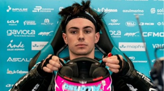 David Alonso, Calon Rookie MotoGP 2027 Ini Ternyata Anak Didik Marc Marquez