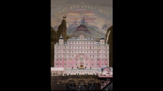 Menjelajahi Kedalaman Luka dan Nostalgia dalam The Grand Budapest Hotel