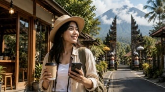 BRI Easy Card Bikin Acara Jajan dan Jalan Makin Seru, Transaksi Online Dijamin Aman