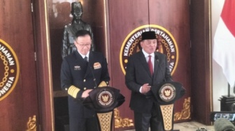 Personel TNI dari Tamtama hingga Perwira Kini Bisa Ikut Pendidikan Militer di China