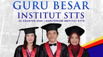 Rekor MURI Esther Irawati: Profesor AI Perempuan Termuda RI yang Perangi Hoaks Lewat Mata Digital