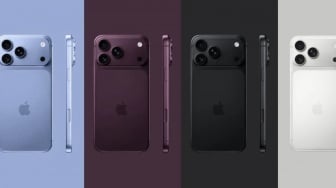 Resmi Rilis, Harga iPhone 18 Pro dan iPhone Duo di Singapura dan AS