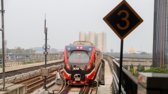 Manggarai Waspada Mecet! Ada Peresmian LRT Jakarta, Warga Bisa Gunakan Jalur Alternatif Ini