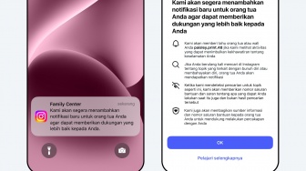 Tak Sekadar Batasi Konten, Instagram Mulai Beri Peringatan Saat Remaja Cari Istilah Berbahaya