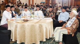 Satu Minggu Jelang Muktamar, 4 Nama Kandidat Ketum PBNU Mengerucut, Siapa Terkuat?