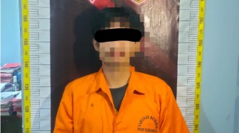 Sambil Pasang CCTV, Pria di Tulang Bawang Kuras Saldo M-Banking Pelanggan