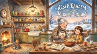 Resep Rahasia di Ujung Musim Dingin