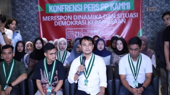 Ada Ancaman Sandera Anggota DPR, Mahasiswa Tolak Rencana Demo AMPB 27 Agustus