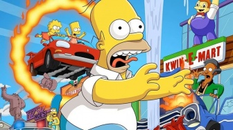 Sinyal Kuat dari Kreator: The Simpsons: Hit & Run Bersiap Comeback Setelah 2 Dekade!