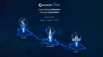 HONOR Tour Hadir di Yogyakarta, Sasar Kebutuhan Teknologi Pelajar dan Mahasiswa
