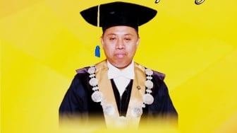 KPK Tangkap Rektor Unsoed Akhmad Sodiq Terkait Dugaan Suap Penerimaan Mahasiswa Baru