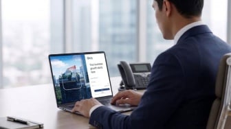 BRI Hadirkan Qlola New Skin, Perkuat Solusi Digital untuk Nasabah Bisnis