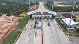 21 Agustus, Tol Betung-Tempino-Jambi Seksi Bayung Lencir  Simpang Ness/Pijoan Diberlakukan Tarif