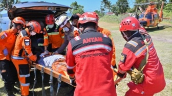 Menolak Bantuan Asing di Tengah Gempa NTT: Kedaulatan Bangsa atau Sekadar Gengsi?