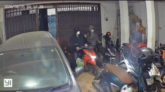 Modal Kunci Duplikat, Mantan Karyawan Sate Babi Curi 2 Motor Milik Bos di Tambora