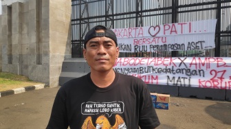 Tagih RUU Perampasan Aset, Warga Pati ke DPR: Kami Datang Penuhi Undangan Puan!