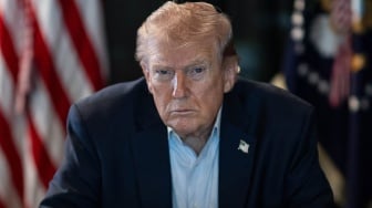 Ancaman Trump ke Iran Picu Lonjakan Harga Minyak Dunia