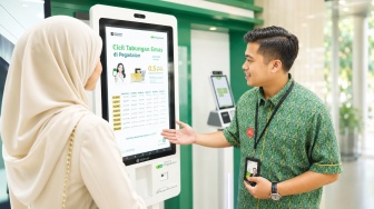 Dorong Ekosistem Emas, Direktur Pegadaian Resmi Jadi Ketua Umum Indonesia Bullion Market Association