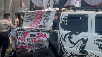 PPKMI Tolak Aksi Warga Pati di DPR, Tetap Dukung RUU Perampasan Aset