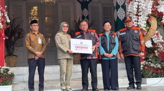 BUMD DKI Jakarta Salurkan Bantuan Rp5,8 Miliar untuk Korban Gempa NTT