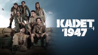 Review Kadet 1947: Saat Sejarah Perang Dikemas Penuh Humor, Romansa, dan Tanpa Kesan Kaku
