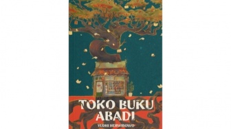 Review Toko Buku Abadi: Novel Unik dengan Alur Cerdas dan Banyak Perspektif