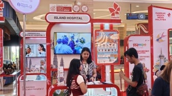 Diserbu Hampir 1 Juta Pasien RI, Malaysia Kantongi RM2.2 Miliar dari Wisata Kesehatan
