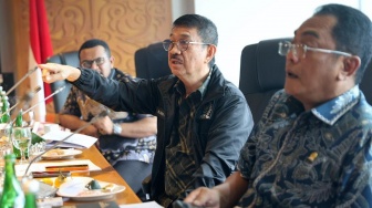 Kalimantan Membara, Ridwan Andi Wittiri Desak Evaluasi Total Karhutla: Ini Soal Nyawa Rakyat