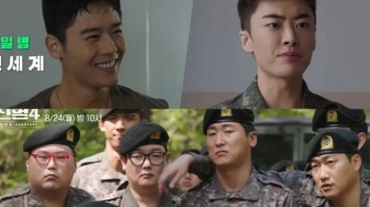Segera Tayang! Intip Fakta-Fakta Menarik Drama Korea 'New Recruit 4'