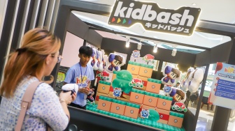 Perdana Digelar, hIPlay Playground Jadi Panggung IP Lokal